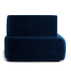 Modern Susan Dark Blue Sofa