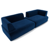 Modern Susan Dark Blue Sofa