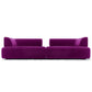 Modern Susan Purple Sofa