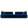Modern Susan Dark Blue Sofa