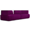 Modern Susan Purple Sofa