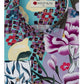 Art by Marianne Flower Bomb Print Long Sleeve Shirt for Men