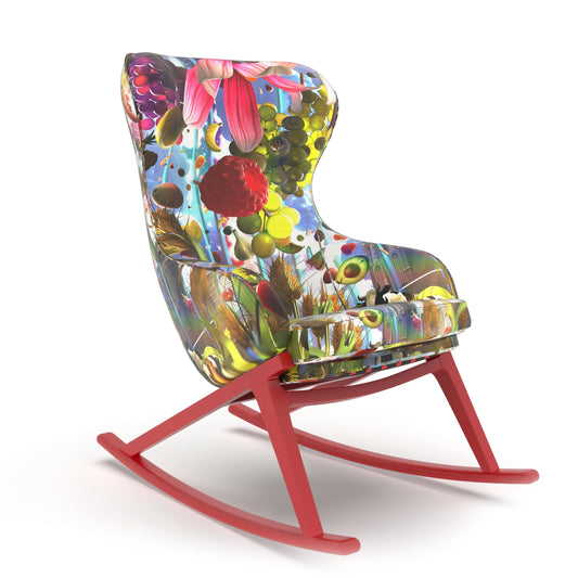 Markthal Rocking Chair