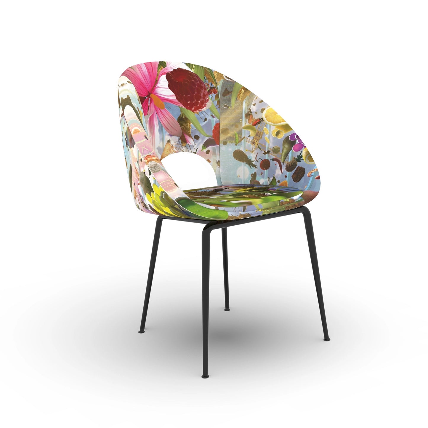Markthal Shellback Chair