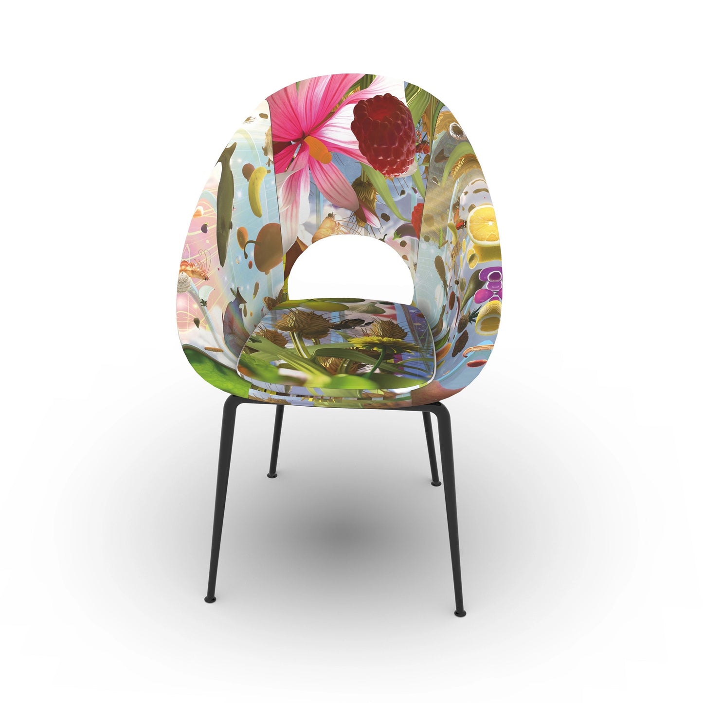 Markthal Shellback Chair