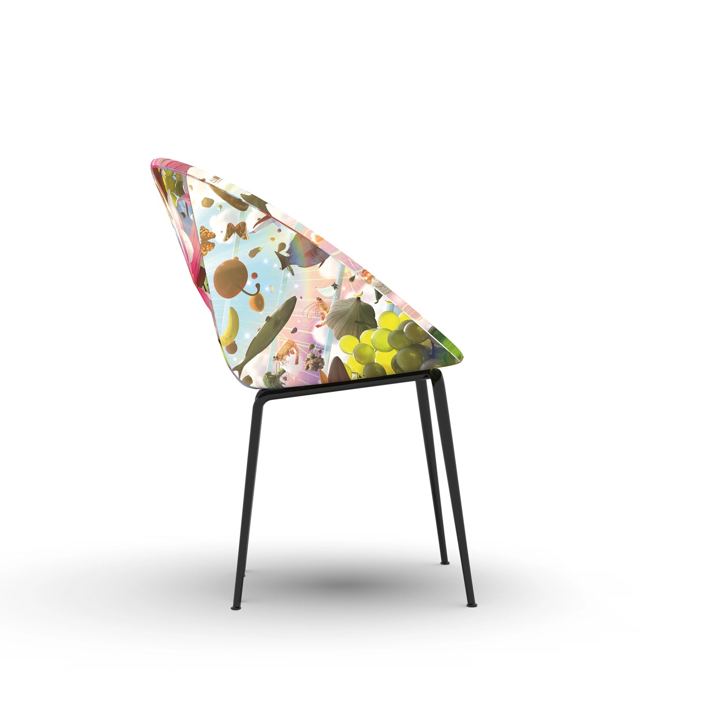 Markthal Shellback Chair
