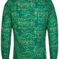 Math Genius Printed Long Sleeve Shirt for Men