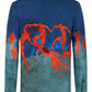 Matisse Dance and Music inspired Long Sleeve Print Shirt for Men