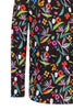 Matisse Masks İnspired Long Sleeve Men's Shirt