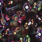 Midnight Funk Print Long Sleeve Shirt for Men