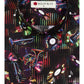 Midnight Funk Print Long Sleeve Shirt for Men