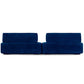 Modern Susan Deep Blue Sofa