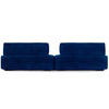 Modern Susan Deep Blue Sofa
