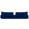 Modern Susan Deep Blue Sofa