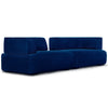 Modern Susan Deep Blue Sofa