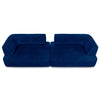 Modern Susan Deep Blue Sofa