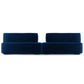 Modern Susan Ocean Blue Sofa