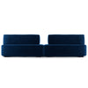 Modern Susan Ocean Blue Sofa