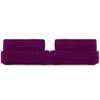 Modern Susan Purple Sofa