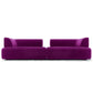 Modern Susan Purple Sofa