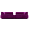 Modern Susan Purple Sofa