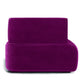 Modern Susan Purple Sofa