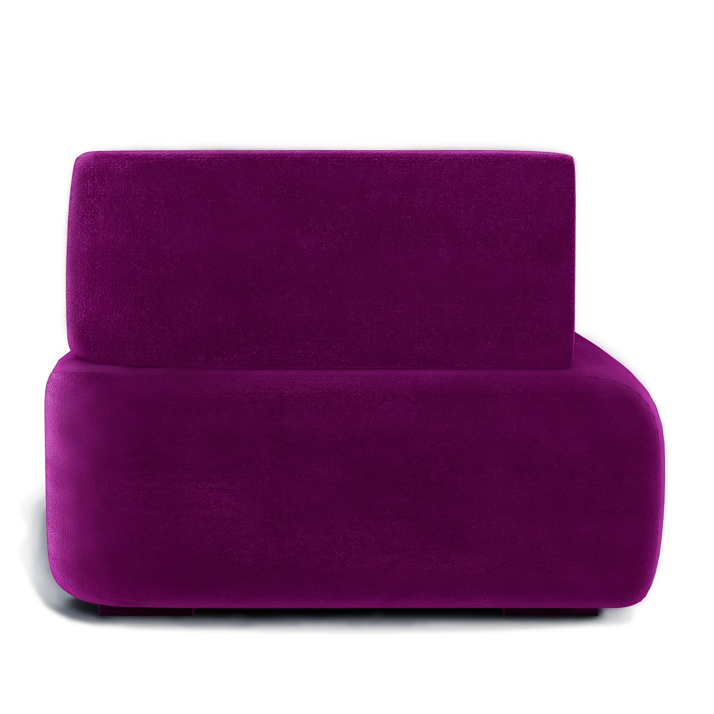 Modern Susan Purple Sofa
