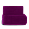 Modern Susan Purple Sofa