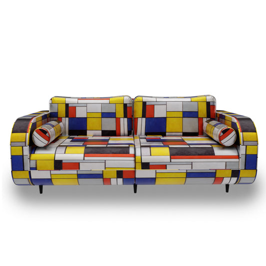 Piet Mondriaan sofa