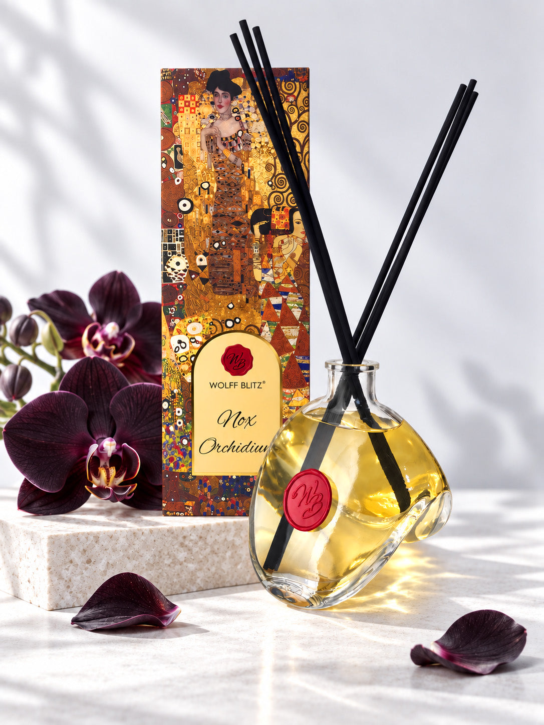 Nox Orchidium | Ein Duft für den Innenraum