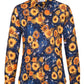 New Sunflower inspired Long Sleeve Shirt for Women
