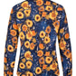 New Sunflower inspired Long Sleeve Shirt for Women