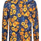 New Sunflower inspired Long Sleeve Men's Shirt