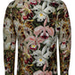 Orchids by Ernst Haeckel Print Long Sleeve Shirt for Men