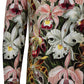 Orchids by Ernst Haeckel Print Long Sleeve Shirt for Men