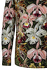Orchids by Ernst Haeckel Print Long Sleeve Shirt for Men