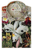 Orchids by Ernst Haeckel Print Long Sleeve Shirt for Men