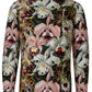 Orchids by Ernst Haeckel Print Long Sleeve Shirt for Men