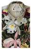 Orchids by Ernst Haeckel Print Long Sleeve Shirt for Women