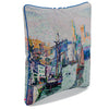 Paul Signac's Sailboats Pillow