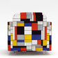 Piet Mondriaan Curve Fauteuil