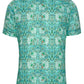Pimpernel - William Morris Short Sleeve Print Shirt for Men