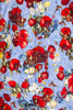 Poppies Van Gogh Short Sleeve Men's Shirt