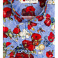 Poppies Van Gogh Short Sleeve Men's Shirt