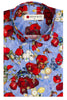 Poppies Van Gogh Short Sleeve Men's Shirt