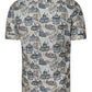 Rome Short Sleeve Print Shirt for Men