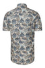 Rome Short Sleeve Print Shirt for Men