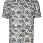 Rome Short Sleeve Print Shirt for Men