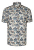 Rome Short Sleeve Print Shirt for Men