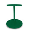 Round Coffee Table Green